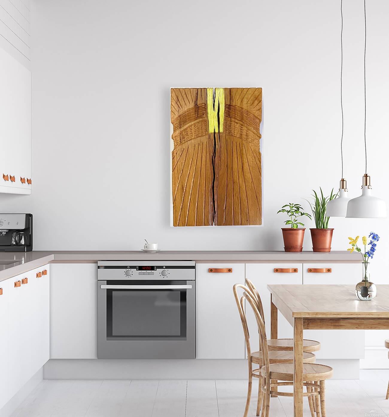 Bob Card   - Sunrise - Mix medium - 15x10 Reproduction