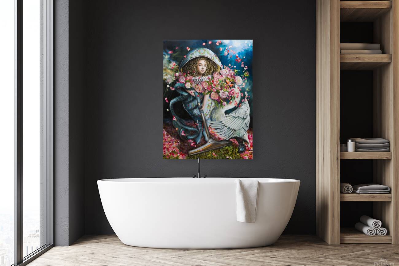 Margo Selski LittleMissSisyphus EmotionalSupp Reproduction