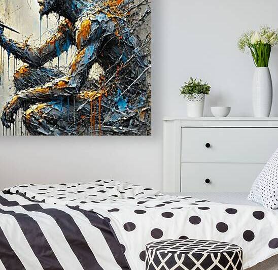 Abstract art by ManalGass
