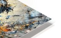 Abstract art HD Metal print