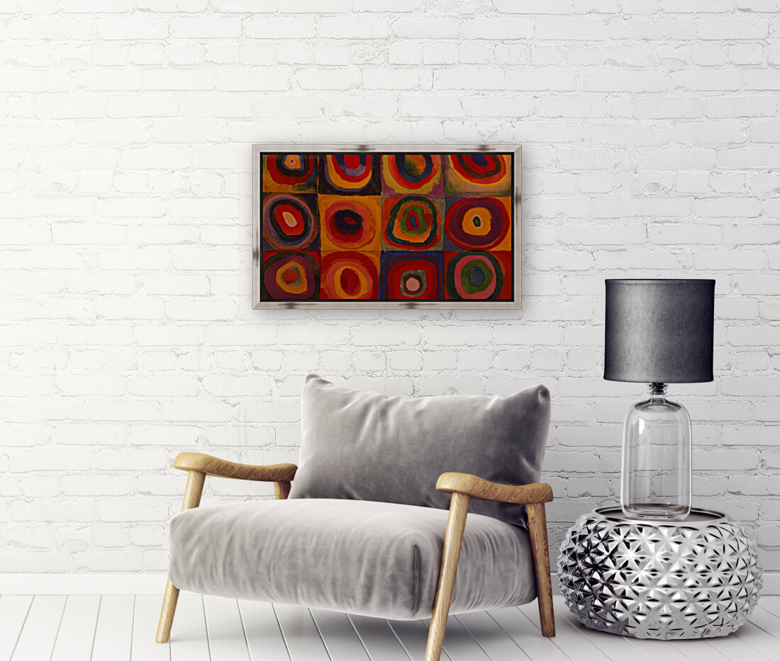 Geometric Shapes Reproduction