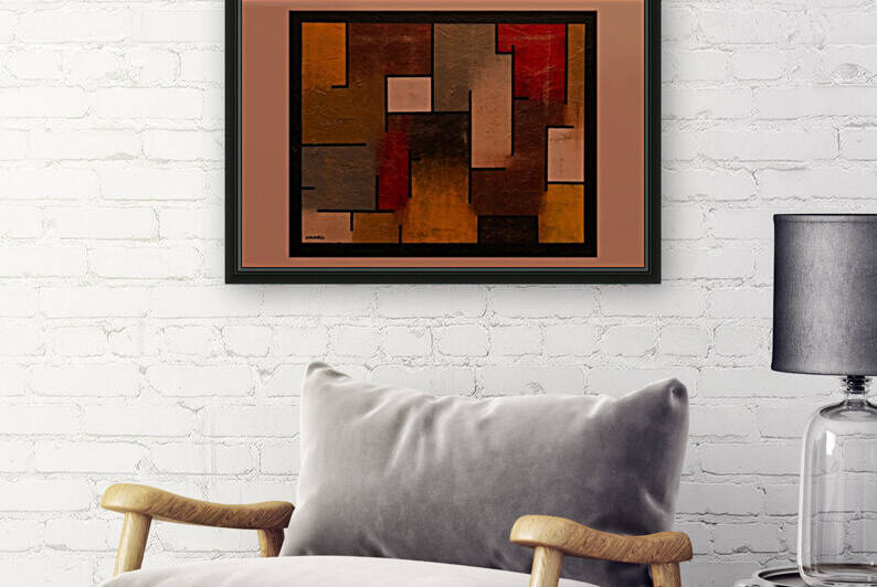 Squares by Abraham Mashinsky