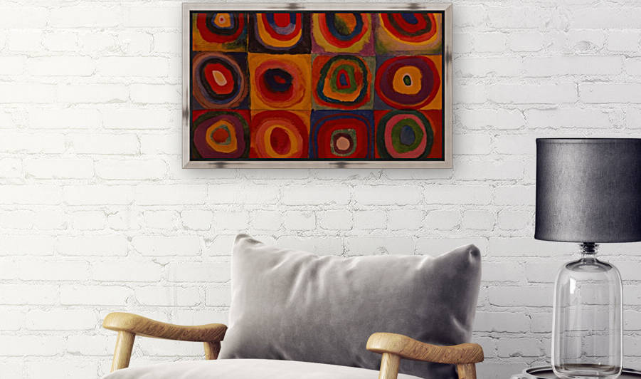 Geometric Shapes by Abraham Mashinsky