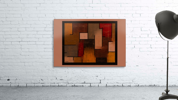 Squares Wall Preview