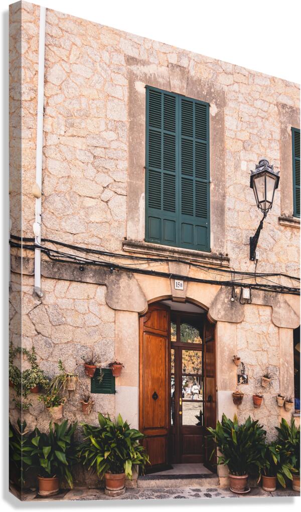 Spanish Doorway