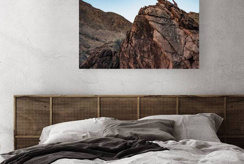 Desert Rock by Benlo