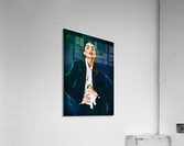 Strike A Pose Acrylic Print