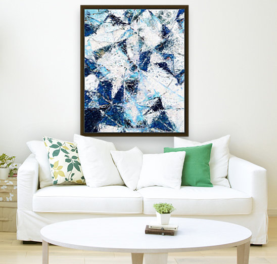 Exploding Panels Reproduction