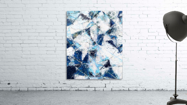 Exploding Panels Wall Preview