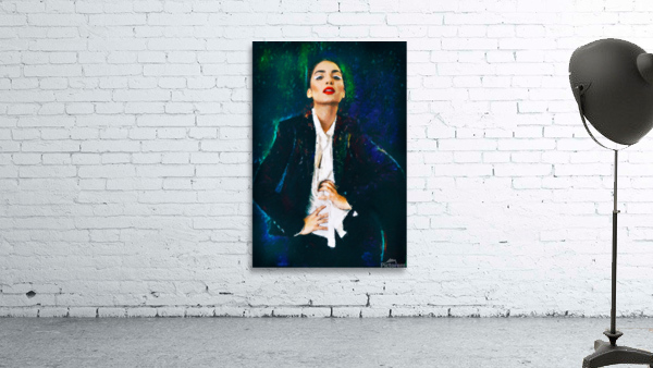 Strike A Pose Wall Preview