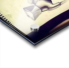 3d drawing art Acrylic print