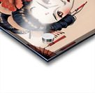 kimono geisha japan woman japanese Acrylic print