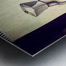 3d drawing art Metal print