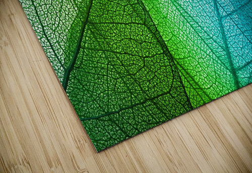 texture green leaf abstraction 3d Samant4 puzzle