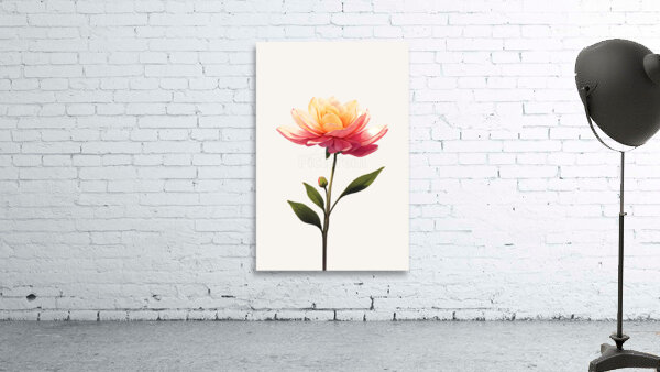 Floral Art Work Wall Preview