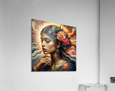 Diana Acrylic Print