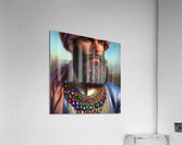 Pecok Jews Acrylic Print