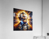 Jacoby Light Acrylic Print