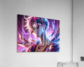 *Greatness* Acrylic Print