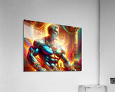*World Wind* Acrylic Print