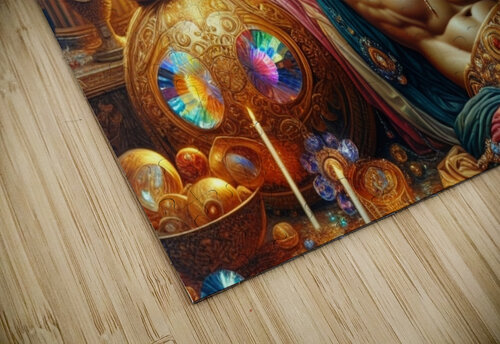*Luxurious Wealth* SwissTech Innovations puzzle