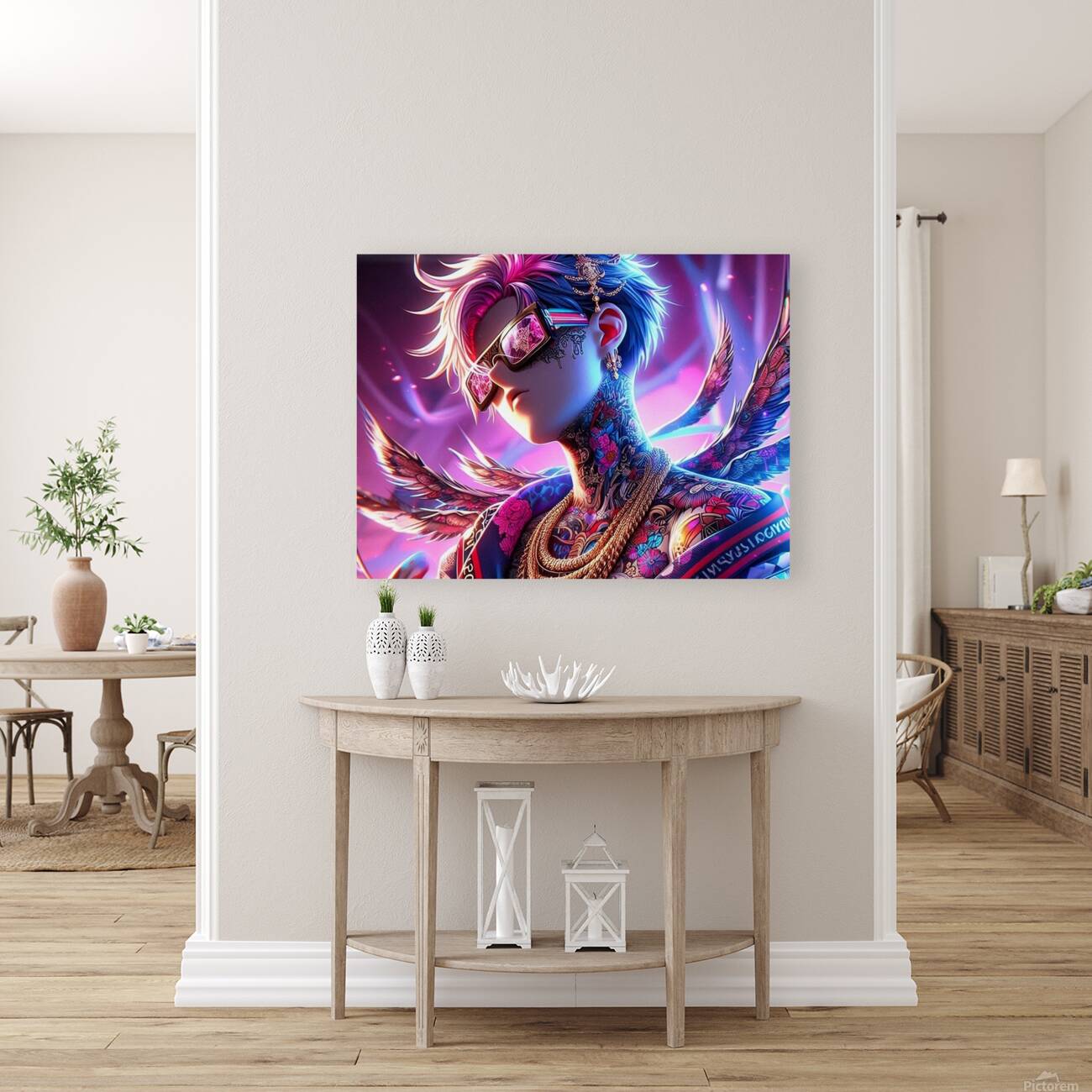 *Greatness* Reproduction