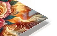 Diana HD Metal print