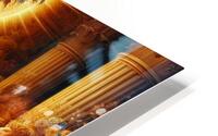 *Luxurious Wealth* HD Metal print
