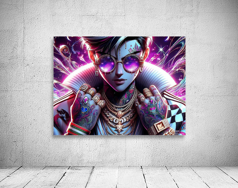 *Incredibly Brilliant* Wall Preview