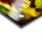 Yellow Flower Acrylic print