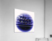Grafetti Acrylic Print
