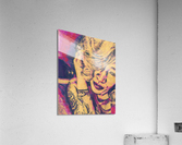 Pink Bubblegum  Acrylic Print