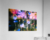 Wild Flowers Acrylic Print