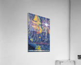 Grounded Goddess Acrylic Print