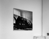 Abandoned  Acrylic Print
