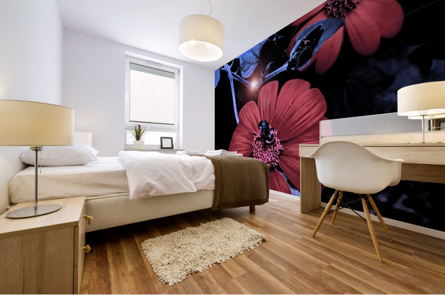 Twilight Hour Mural print