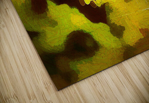 Yellow Flower ROTESIA SUTTON PELLETTERE puzzle