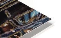 Son HD Metal print