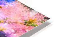 Wild Flowers HD Metal print