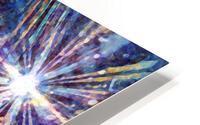 Grounded Goddess HD Metal print