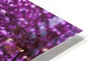 Lavender Bridge HD Metal print