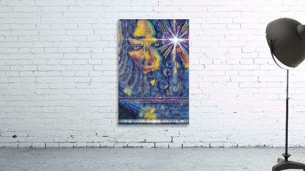 Grounded Goddess Wall Preview