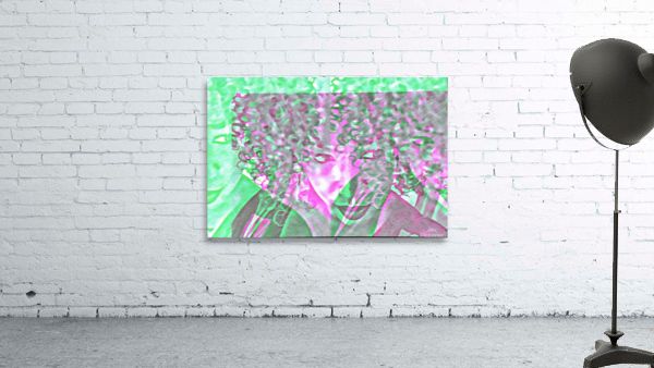 Thinking Woman  Wall Preview
