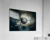 Sphere Le nombre dor Acrylic Print