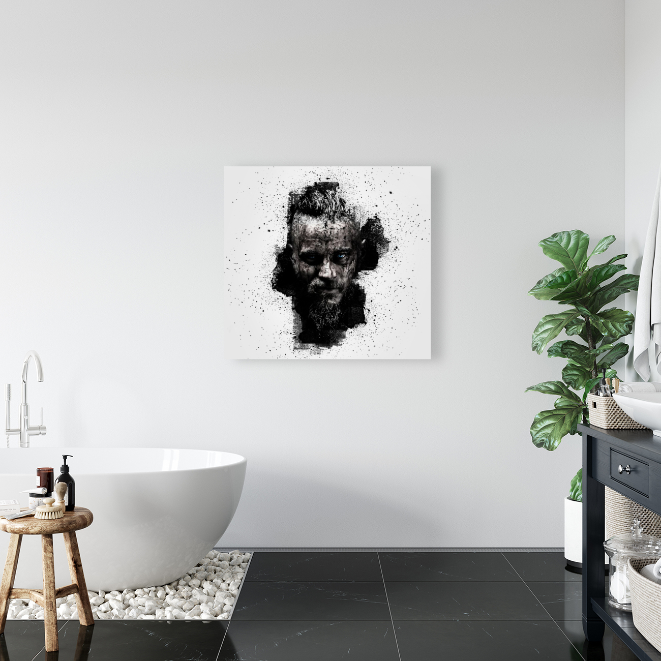 Ragnar Lodbrok Reproduction