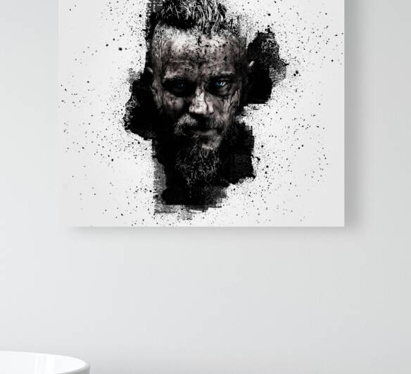 Ragnar Lodbrok by Benny Arte