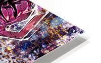 Galactus Illusion. HD Metal print