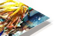 Link HD Metal print