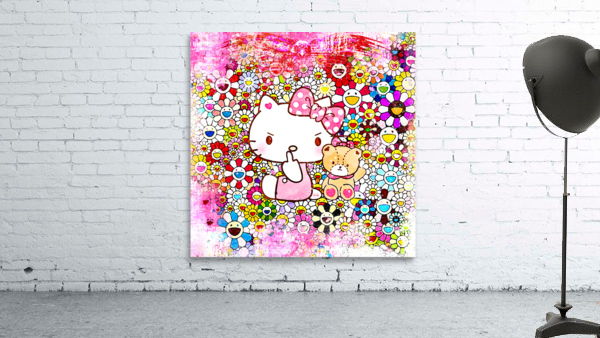Hello Kitty         Wall Preview