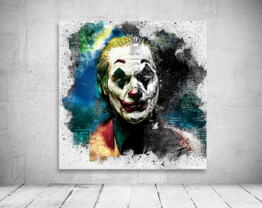 Joker Wall Preview